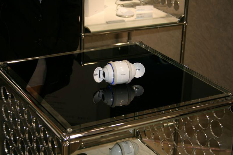 Illustration for article titled The Sony Building in Ginza is a Museum of All Things Sony, Except the PS3